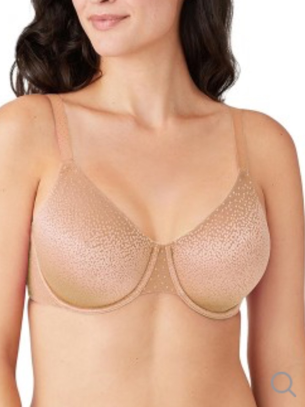Wacoal Back Appeal® Underwire Bra 38C Style 855303 NWOT